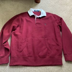 Polo Rugby shirt pullover